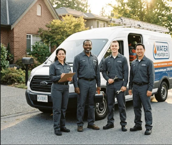 Water Heater Repair company in Claremore, OK